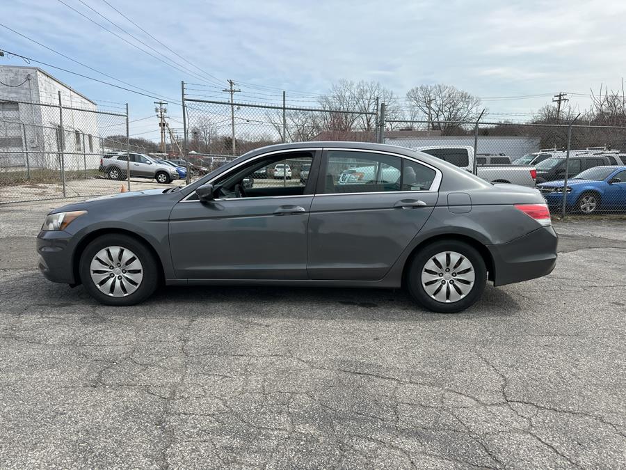 2012 Honda Accord Sdn 4dr I4 Auto LX, available for sale in Milford, Connecticut | Dealertown Auto Wholesalers. Milford, Connecticut 2012 Honda Accord Sdn 4dr I4 Auto LX, available for sale in Milford, Connecticut | Dealertown Auto Wholesalers. Milford, Connecticut