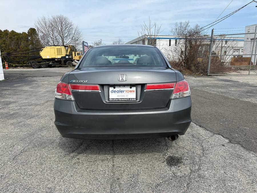 2012 Honda Accord Sdn 4dr I4 Auto LX, available for sale in Milford, Connecticut | Dealertown Auto Wholesalers. Milford, Connecticut 2012 Honda Accord Sdn 4dr I4 Auto LX, available for sale in Milford, Connecticut | Dealertown Auto Wholesalers. Milford, Connecticut