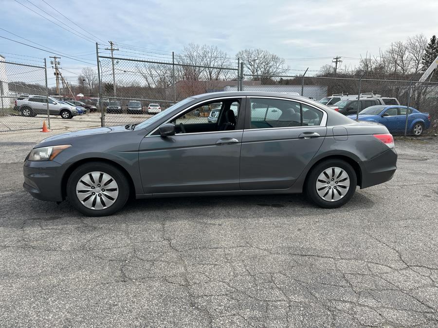 2012 Honda Accord Sdn 4dr I4 Auto LX, available for sale in Milford, Connecticut | Dealertown Auto Wholesalers. Milford, Connecticut 2012 Honda Accord Sdn 4dr I4 Auto LX, available for sale in Milford, Connecticut | Dealertown Auto Wholesalers. Milford, Connecticut
