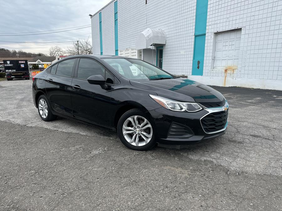 2019 Chevrolet Cruze 4dr Sdn LS, available for sale in Milford, Connecticut | Dealertown Auto Wholesalers. Milford, Connecticut