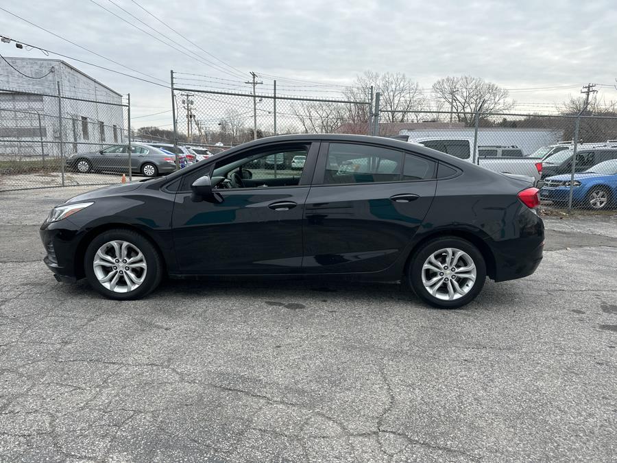 2019 Chevrolet Cruze 4dr Sdn LS, available for sale in Milford, Connecticut | Dealertown Auto Wholesalers. Milford, Connecticut 2019 Chevrolet Cruze 4dr Sdn LS, available for sale in Milford, Connecticut | Dealertown Auto Wholesalers. Milford, Connecticut