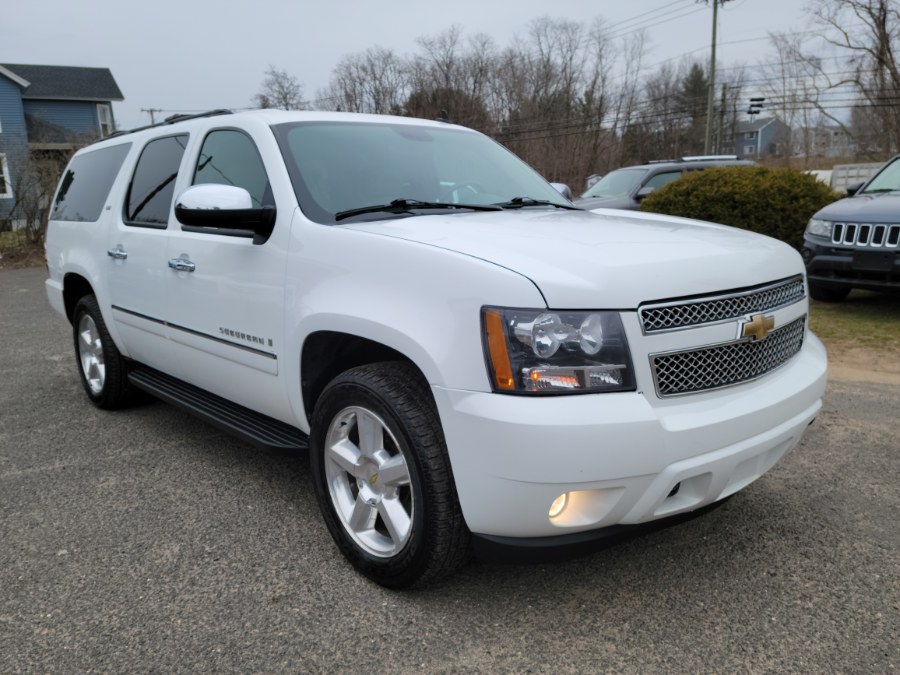 2009 Chevrolet Suburban 4WD 4dr 1500 LTZ Leather & DVD, available for sale in East Windsor, Connecticut | Toro Auto. East Windsor, Connecticut 2009 Chevrolet Suburban 4WD 4dr 1500 LTZ Leather & DVD, available for sale in East Windsor, Connecticut | Toro Auto. East Windsor, Connecticut