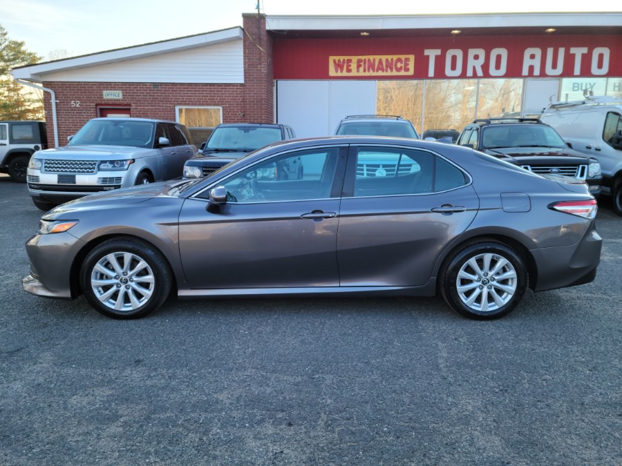 2019 Toyota Camry LE, available for sale in East Windsor, Connecticut | Toro Auto. East Windsor, Connecticut 2019 Toyota Camry LE, available for sale in East Windsor, Connecticut | Toro Auto. East Windsor, Connecticut