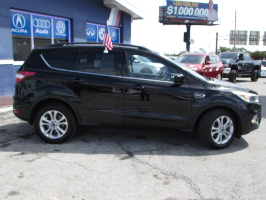 2018 Ford Escape SE FWD, available for sale in Orlando, Florida | VIP Auto Enterprise, Inc. Orlando, Florida 2018 Ford Escape SE FWD, available for sale in Orlando, Florida | VIP Auto Enterprise, Inc. Orlando, Florida