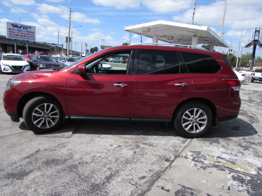 2015 Nissan Pathfinder 2WD 4dr S, available for sale in Orlando, Florida | VIP Auto Enterprise, Inc. Orlando, Florida 2015 Nissan Pathfinder 2WD 4dr S, available for sale in Orlando, Florida | VIP Auto Enterprise, Inc. Orlando, Florida