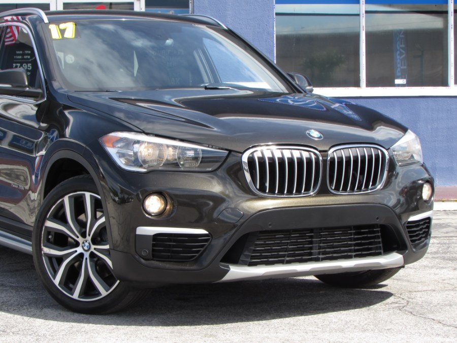 2017 BMW X1 sDrive28i Sports Activity Vehicle, available for sale in Orlando, Florida | VIP Auto Enterprise, Inc. Orlando, Florida 2017 BMW X1 sDrive28i Sports Activity Vehicle, available for sale in Orlando, Florida | VIP Auto Enterprise, Inc. Orlando, Florida