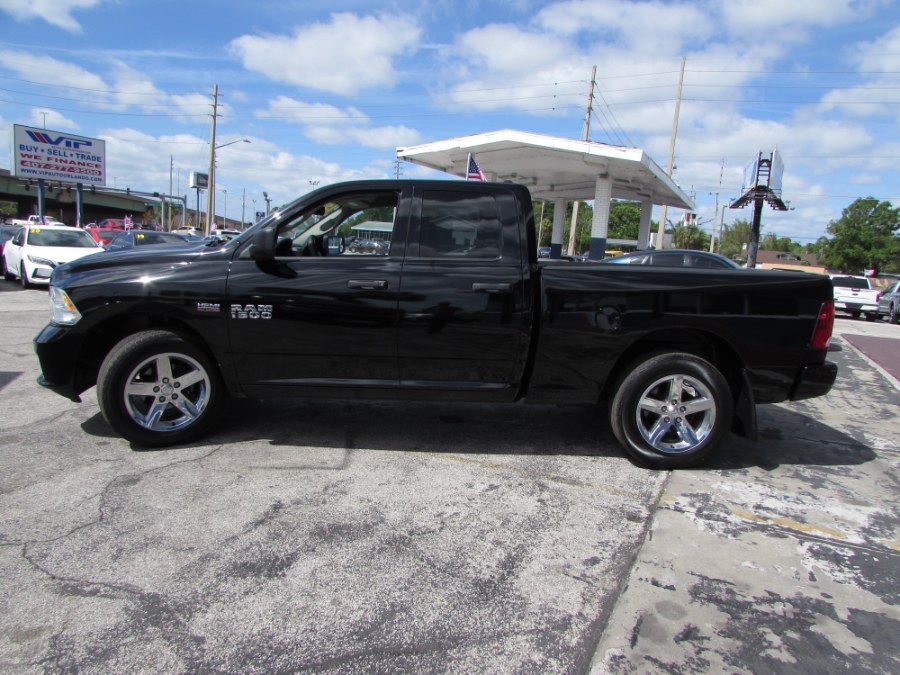 2013 Ram 1500 2WD Quad Cab 140.5" Express, available for sale in Orlando, Florida | VIP Auto Enterprise, Inc. Orlando, Florida 2013 Ram 1500 2WD Quad Cab 140.5" Express, available for sale in Orlando, Florida | VIP Auto Enterprise, Inc. Orlando, Florida