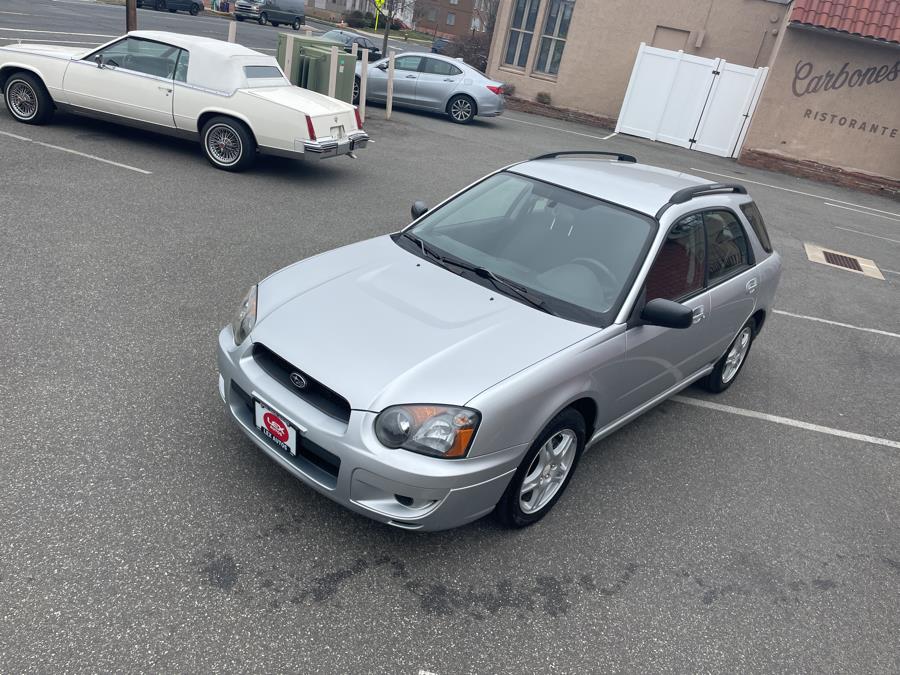 2005 Subaru Impreza Wagon (Natl) RS 2.5L H4 Hatchback, available for sale in Hartford, Connecticut | Lex Autos LLC. Hartford, Connecticut 2005 Subaru Impreza Wagon (Natl) RS 2.5L H4 Hatchback, available for sale in Hartford, Connecticut | Lex Autos LLC. Hartford, Connecticut