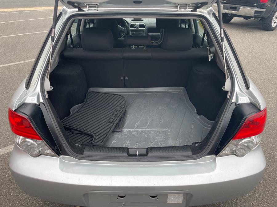 2005 Subaru Impreza Wagon (Natl) RS 2.5L H4 Hatchback, available for sale in Hartford, Connecticut | Lex Autos LLC. Hartford, Connecticut 2005 Subaru Impreza Wagon (Natl) RS 2.5L H4 Hatchback, available for sale in Hartford, Connecticut | Lex Autos LLC. Hartford, Connecticut