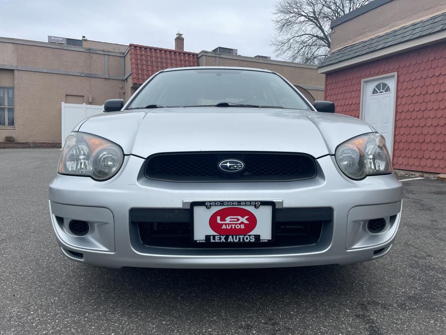 2005 Subaru Impreza Wagon (Natl) RS 2.5L H4 Hatchback, available for sale in Hartford, Connecticut | Lex Autos LLC. Hartford, Connecticut 2005 Subaru Impreza Wagon (Natl) RS 2.5L H4 Hatchback, available for sale in Hartford, Connecticut | Lex Autos LLC. Hartford, Connecticut