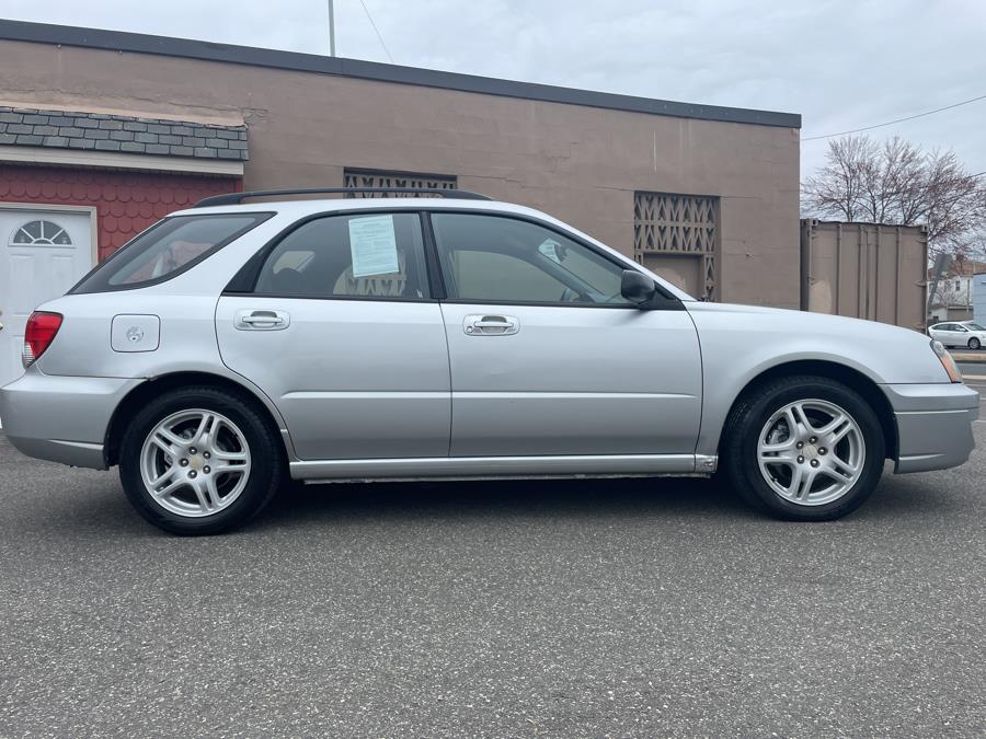2005 Subaru Impreza Wagon (Natl) RS 2.5L H4 Hatchback, available for sale in Hartford, Connecticut | Lex Autos LLC. Hartford, Connecticut 2005 Subaru Impreza Wagon (Natl) RS 2.5L H4 Hatchback, available for sale in Hartford, Connecticut | Lex Autos LLC. Hartford, Connecticut