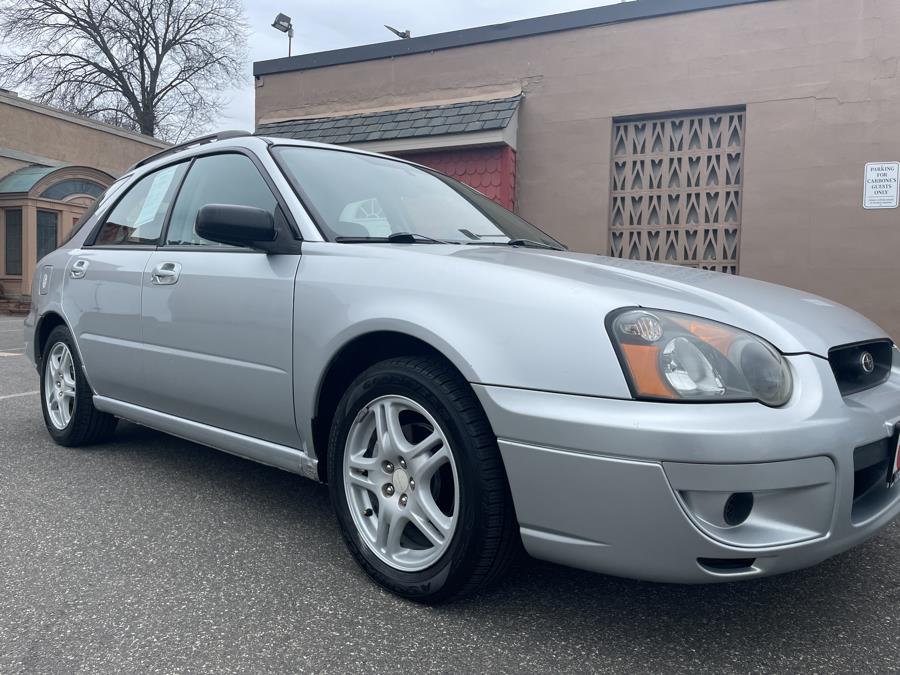 2005 Subaru Impreza Wagon (Natl) RS 2.5L H4 Hatchback, available for sale in Hartford, Connecticut | Lex Autos LLC. Hartford, Connecticut 2005 Subaru Impreza Wagon (Natl) RS 2.5L H4 Hatchback, available for sale in Hartford, Connecticut | Lex Autos LLC. Hartford, Connecticut
