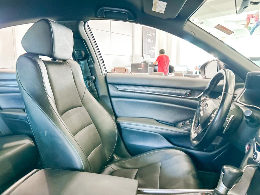 2019 Honda Accord Sedan Sport 1.5T CVT, available for sale in Franklin Square, New York | Luxury Motor Club. Franklin Square, New York 2019 Honda Accord Sedan Sport 1.5T CVT, available for sale in Franklin Square, New York | Luxury Motor Club. Franklin Square, New York