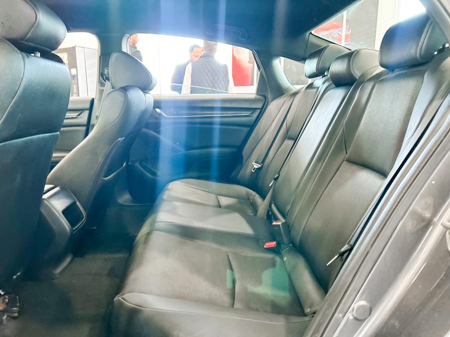2019 Honda Accord Sedan Sport 1.5T CVT, available for sale in Franklin Square, New York | Luxury Motor Club. Franklin Square, New York 2019 Honda Accord Sedan Sport 1.5T CVT, available for sale in Franklin Square, New York | Luxury Motor Club. Franklin Square, New York