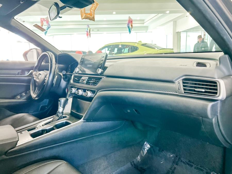 2019 Honda Accord Sedan Sport 1.5T CVT, available for sale in Franklin Square, New York | Luxury Motor Club. Franklin Square, New York 2019 Honda Accord Sedan Sport 1.5T CVT, available for sale in Franklin Square, New York | Luxury Motor Club. Franklin Square, New York