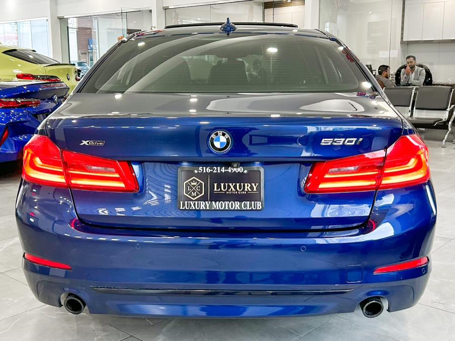 2019 BMW 5 Series 530i xDrive Sedan, available for sale in Franklin Square, New York | Luxury Motor Club. Franklin Square, New York 2019 BMW 5 Series 530i xDrive Sedan, available for sale in Franklin Square, New York | Luxury Motor Club. Franklin Square, New York