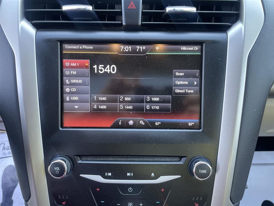 2013 Ford Fusion 4dr Sdn SE FWD, available for sale in Elida, Ohio | Josh's All Under Ten LLC. Elida, Ohio 2013 Ford Fusion 4dr Sdn SE FWD, available for sale in Elida, Ohio | Josh's All Under Ten LLC. Elida, Ohio