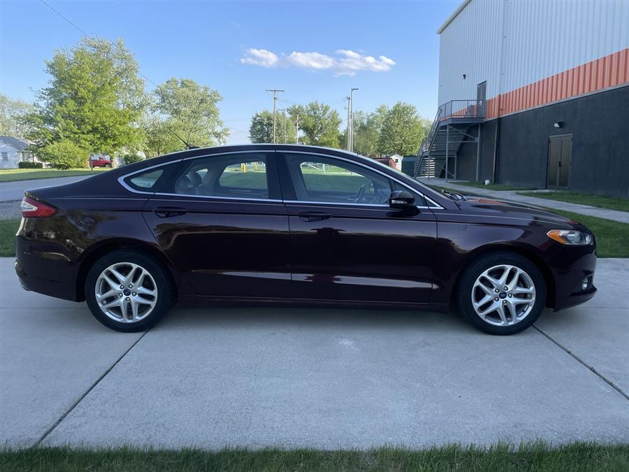 2013 Ford Fusion 4dr Sdn SE FWD, available for sale in Elida, Ohio | Josh's All Under Ten LLC. Elida, Ohio 2013 Ford Fusion 4dr Sdn SE FWD, available for sale in Elida, Ohio | Josh's All Under Ten LLC. Elida, Ohio