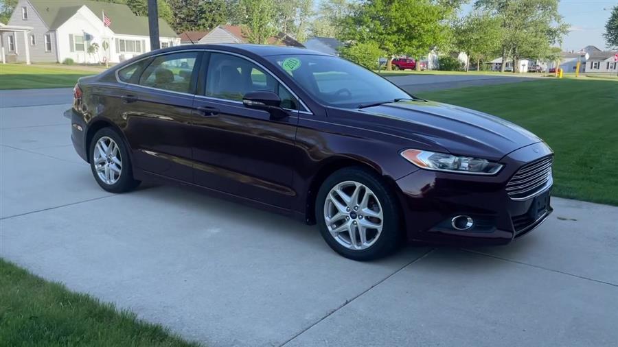 2013 Ford Fusion 4dr Sdn SE FWD, available for sale in Elida, Ohio | Josh's All Under Ten LLC. Elida, Ohio 2013 Ford Fusion 4dr Sdn SE FWD, available for sale in Elida, Ohio | Josh's All Under Ten LLC. Elida, Ohio