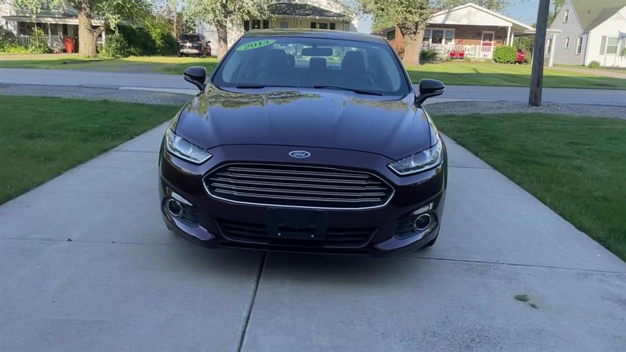 2013 Ford Fusion 4dr Sdn SE FWD, available for sale in Elida, Ohio | Josh's All Under Ten LLC. Elida, Ohio 2013 Ford Fusion 4dr Sdn SE FWD, available for sale in Elida, Ohio | Josh's All Under Ten LLC. Elida, Ohio