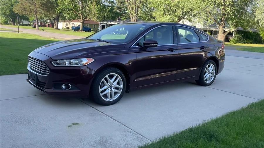2013 Ford Fusion 4dr Sdn SE FWD, available for sale in Elida, Ohio | Josh's All Under Ten LLC. Elida, Ohio 2013 Ford Fusion 4dr Sdn SE FWD, available for sale in Elida, Ohio | Josh's All Under Ten LLC. Elida, Ohio
