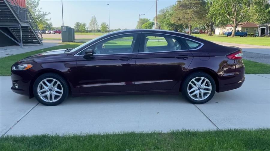 2013 Ford Fusion 4dr Sdn SE FWD, available for sale in Elida, Ohio | Josh's All Under Ten LLC. Elida, Ohio 2013 Ford Fusion 4dr Sdn SE FWD, available for sale in Elida, Ohio | Josh's All Under Ten LLC. Elida, Ohio
