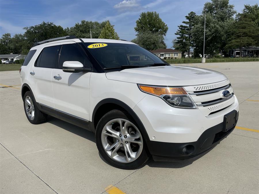 2012 Ford Explorer 4WD 4dr Limited, available for sale in Elida, Ohio | Josh's All Under Ten LLC. Elida, Ohio