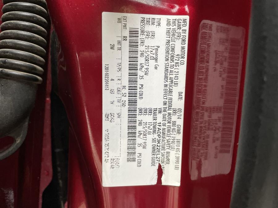 2014 Ford Focus 5dr HB SE, available for sale in Elida, Ohio | Josh's All Under Ten LLC. Elida, Ohio 2014 Ford Focus 5dr HB SE, available for sale in Elida, Ohio | Josh's All Under Ten LLC. Elida, Ohio
