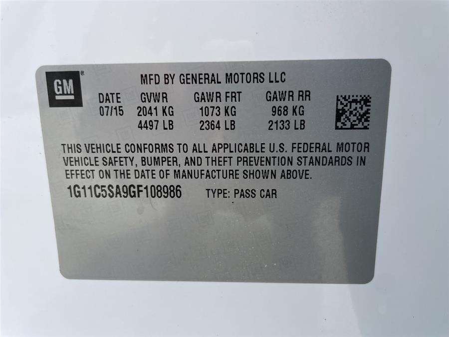 2016 Chevrolet Malibu Limited 4dr Sdn LT, available for sale in Elida, Ohio | Josh's All Under Ten LLC. Elida, Ohio 2016 Chevrolet Malibu Limited 4dr Sdn LT, available for sale in Elida, Ohio | Josh's All Under Ten LLC. Elida, Ohio