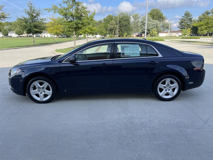 2009 Chevrolet Malibu 4dr Sdn LS w/1LS, available for sale in Elida, Ohio | Josh's All Under Ten LLC. Elida, Ohio 2009 Chevrolet Malibu 4dr Sdn LS w/1LS, available for sale in Elida, Ohio | Josh's All Under Ten LLC. Elida, Ohio