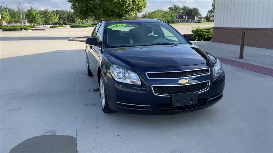 2009 Chevrolet Malibu 4dr Sdn LS w/1LS, available for sale in Elida, Ohio | Josh's All Under Ten LLC. Elida, Ohio 2009 Chevrolet Malibu 4dr Sdn LS w/1LS, available for sale in Elida, Ohio | Josh's All Under Ten LLC. Elida, Ohio