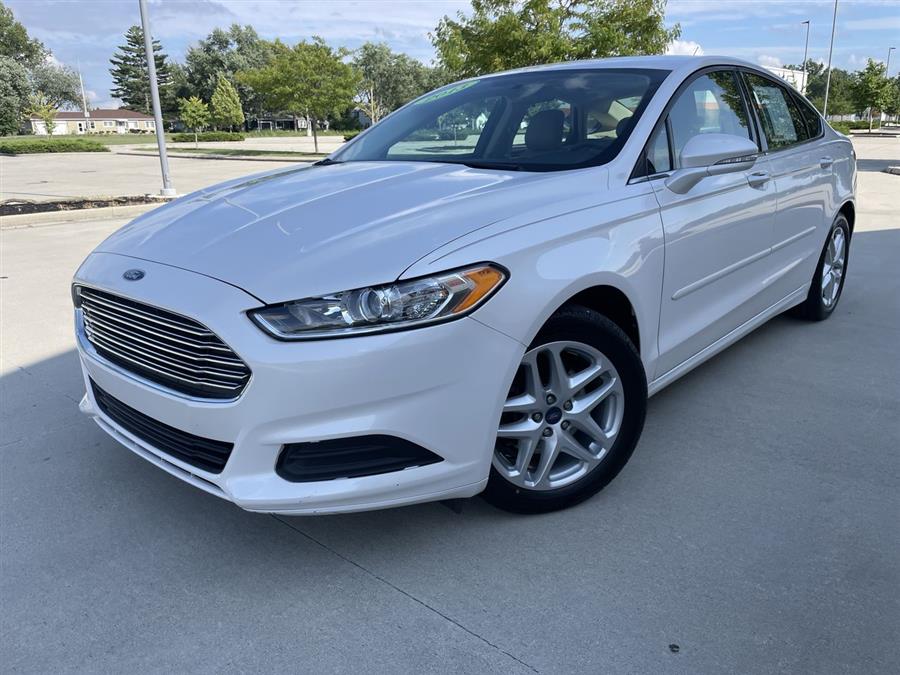 2013 Ford Fusion 4dr Sdn SE FWD, available for sale in Elida, Ohio | Josh's All Under Ten LLC. Elida, Ohio