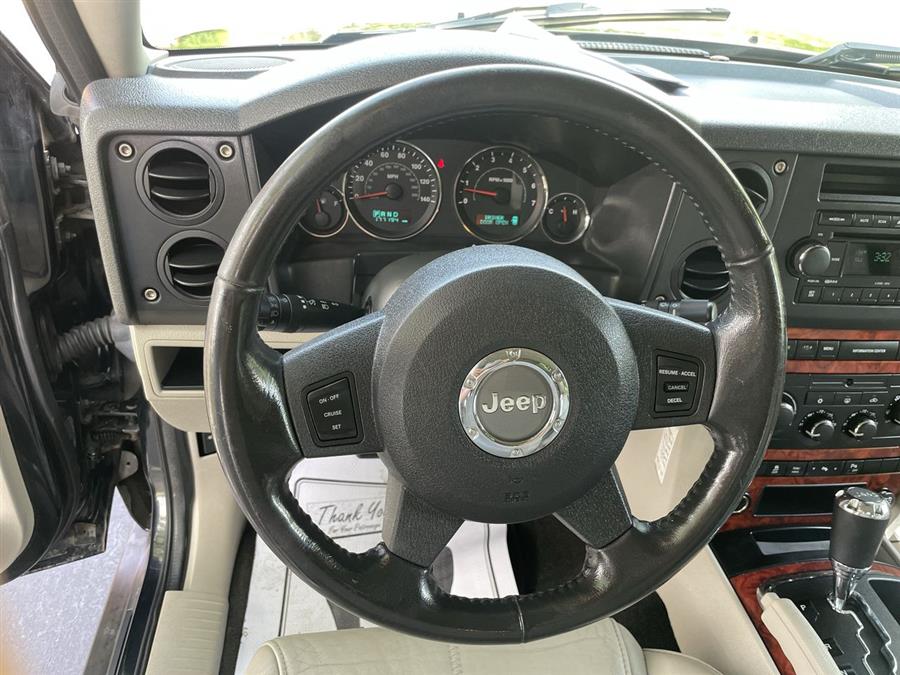 2006 Jeep Commander 4dr Limited 4WD, available for sale in Elida, Ohio | Josh's All Under Ten LLC. Elida, Ohio 2006 Jeep Commander 4dr Limited 4WD, available for sale in Elida, Ohio | Josh's All Under Ten LLC. Elida, Ohio