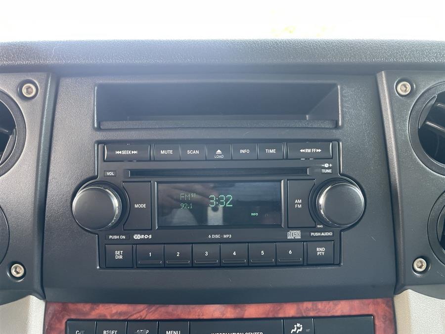 2006 Jeep Commander 4dr Limited 4WD, available for sale in Elida, Ohio | Josh's All Under Ten LLC. Elida, Ohio 2006 Jeep Commander 4dr Limited 4WD, available for sale in Elida, Ohio | Josh's All Under Ten LLC. Elida, Ohio