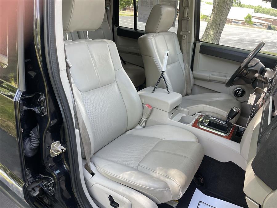2006 Jeep Commander 4dr Limited 4WD, available for sale in Elida, Ohio | Josh's All Under Ten LLC. Elida, Ohio 2006 Jeep Commander 4dr Limited 4WD, available for sale in Elida, Ohio | Josh's All Under Ten LLC. Elida, Ohio