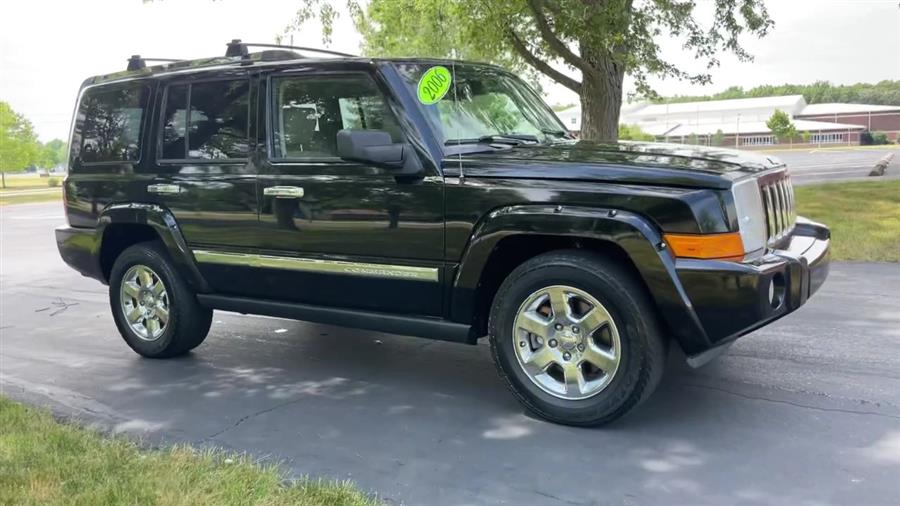 2006 Jeep Commander 4dr Limited 4WD, available for sale in Elida, Ohio | Josh's All Under Ten LLC. Elida, Ohio 2006 Jeep Commander 4dr Limited 4WD, available for sale in Elida, Ohio | Josh's All Under Ten LLC. Elida, Ohio