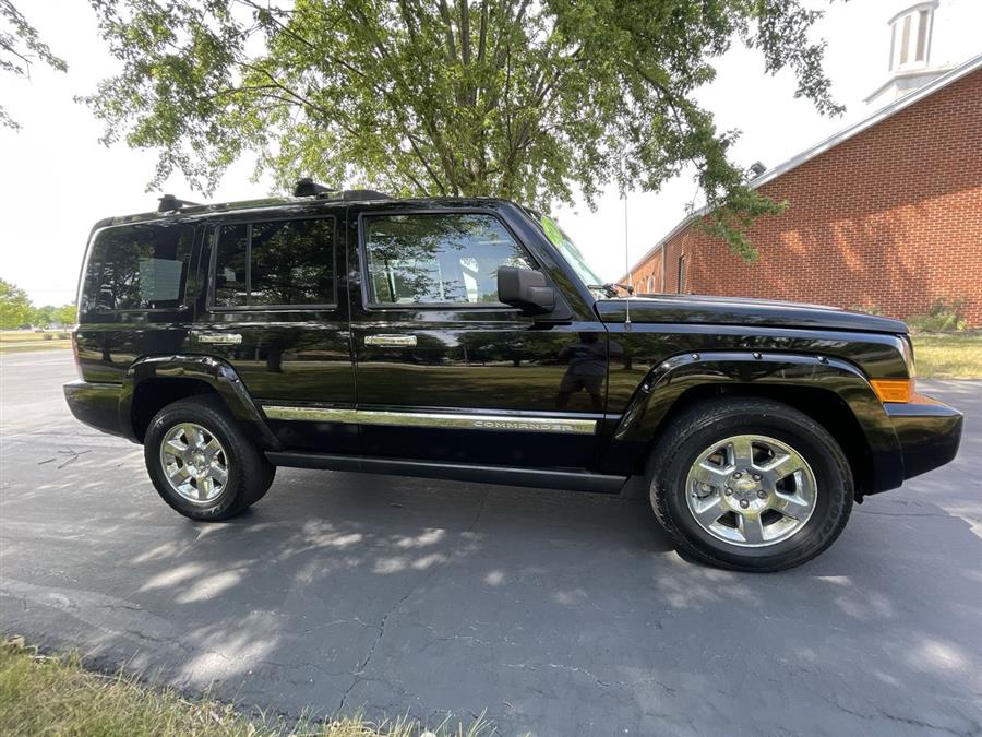 2006 Jeep Commander 4dr Limited 4WD, available for sale in Elida, Ohio | Josh's All Under Ten LLC. Elida, Ohio 2006 Jeep Commander 4dr Limited 4WD, available for sale in Elida, Ohio | Josh's All Under Ten LLC. Elida, Ohio