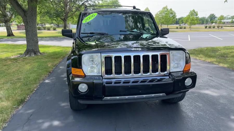 2006 Jeep Commander 4dr Limited 4WD, available for sale in Elida, Ohio | Josh's All Under Ten LLC. Elida, Ohio 2006 Jeep Commander 4dr Limited 4WD, available for sale in Elida, Ohio | Josh's All Under Ten LLC. Elida, Ohio