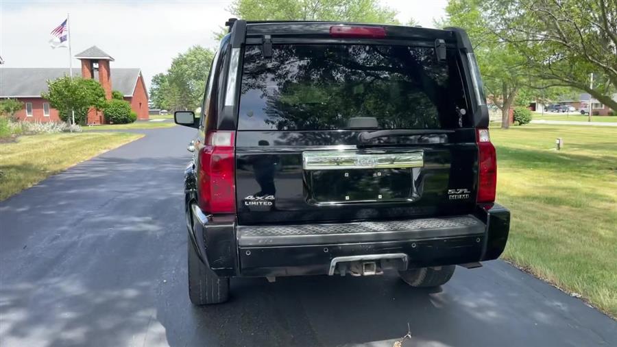 2006 Jeep Commander 4dr Limited 4WD, available for sale in Elida, Ohio | Josh's All Under Ten LLC. Elida, Ohio 2006 Jeep Commander 4dr Limited 4WD, available for sale in Elida, Ohio | Josh's All Under Ten LLC. Elida, Ohio
