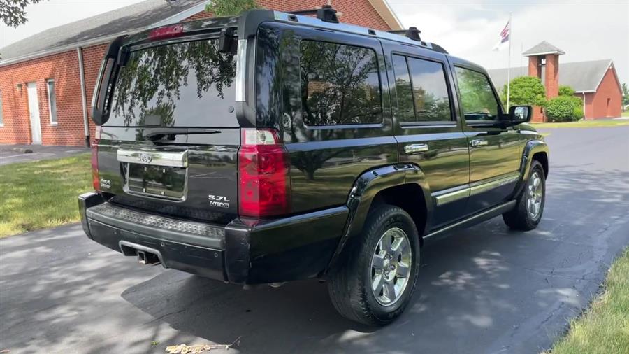 2006 Jeep Commander 4dr Limited 4WD, available for sale in Elida, Ohio | Josh's All Under Ten LLC. Elida, Ohio 2006 Jeep Commander 4dr Limited 4WD, available for sale in Elida, Ohio | Josh's All Under Ten LLC. Elida, Ohio