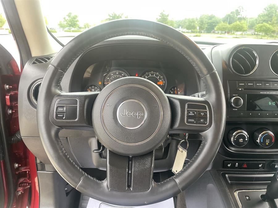 2014 Jeep Patriot 4WD 4dr Latitude, available for sale in Elida, Ohio | Josh's All Under Ten LLC. Elida, Ohio 2014 Jeep Patriot 4WD 4dr Latitude, available for sale in Elida, Ohio | Josh's All Under Ten LLC. Elida, Ohio