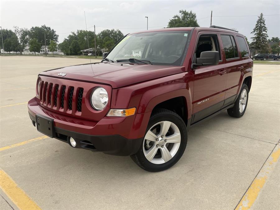 2014 Jeep Patriot 4WD 4dr Latitude, available for sale in Elida, Ohio | Josh's All Under Ten LLC. Elida, Ohio 2014 Jeep Patriot 4WD 4dr Latitude, available for sale in Elida, Ohio | Josh's All Under Ten LLC. Elida, Ohio