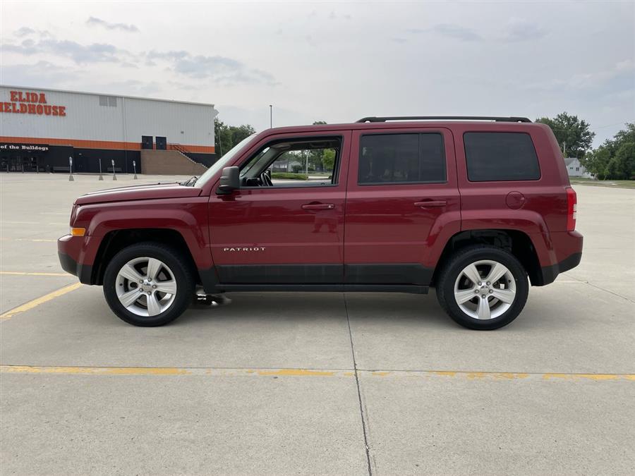 2014 Jeep Patriot 4WD 4dr Latitude, available for sale in Elida, Ohio | Josh's All Under Ten LLC. Elida, Ohio 2014 Jeep Patriot 4WD 4dr Latitude, available for sale in Elida, Ohio | Josh's All Under Ten LLC. Elida, Ohio
