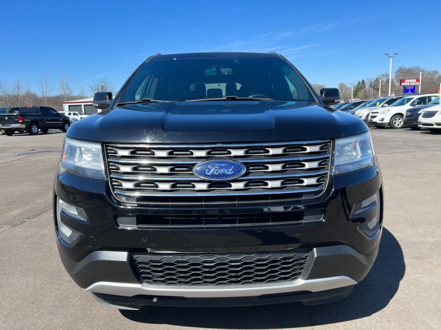2016 Ford Explorer 4WD 4dr XLT, available for sale in Ortonville, Michigan | Marsh Auto Sales LLC. Ortonville, Michigan 2016 Ford Explorer 4WD 4dr XLT, available for sale in Ortonville, Michigan | Marsh Auto Sales LLC. Ortonville, Michigan