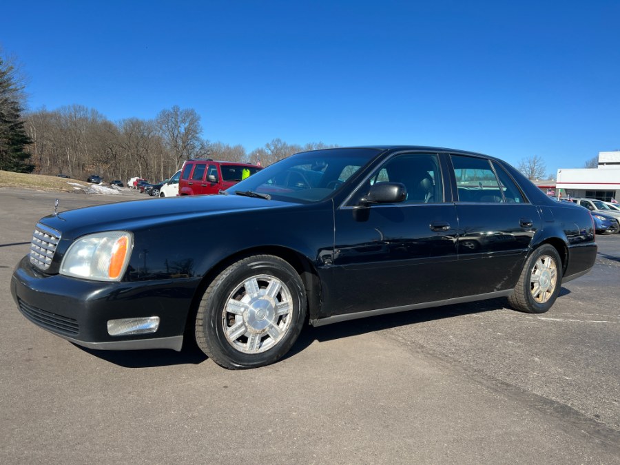 Cadillac DeVille 2003 in Ortonville, Fenton, Springfield, Linden MI