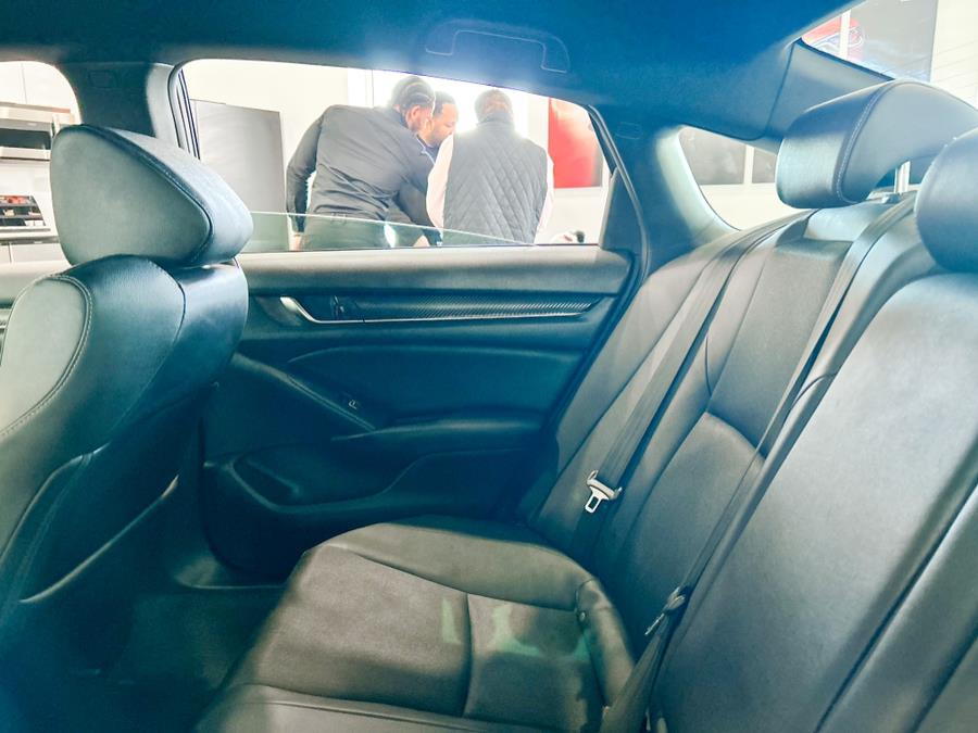 2019 Honda Accord Sedan Sport 1.5T CVT, available for sale in Franklin Square, New York | Luxury Motor Club. Franklin Square, New York 2019 Honda Accord Sedan Sport 1.5T CVT, available for sale in Franklin Square, New York | Luxury Motor Club. Franklin Square, New York