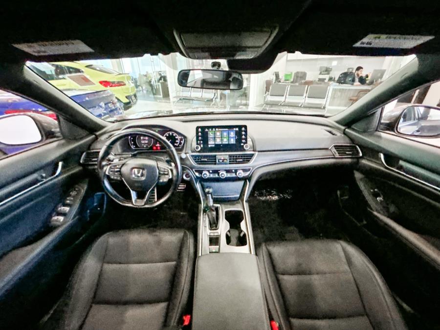 2019 Honda Accord Sedan Sport 1.5T CVT, available for sale in Franklin Square, New York | Luxury Motor Club. Franklin Square, New York 2019 Honda Accord Sedan Sport 1.5T CVT, available for sale in Franklin Square, New York | Luxury Motor Club. Franklin Square, New York