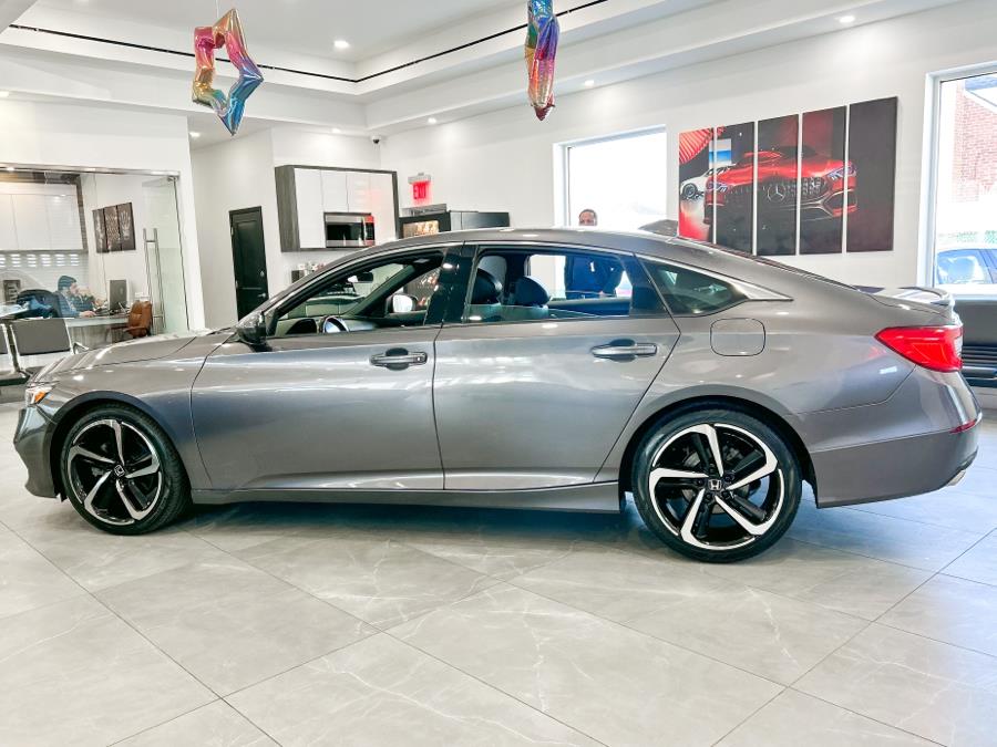 2019 Honda Accord Sedan Sport 1.5T CVT, available for sale in Franklin Square, New York | Luxury Motor Club. Franklin Square, New York 2019 Honda Accord Sedan Sport 1.5T CVT, available for sale in Franklin Square, New York | Luxury Motor Club. Franklin Square, New York