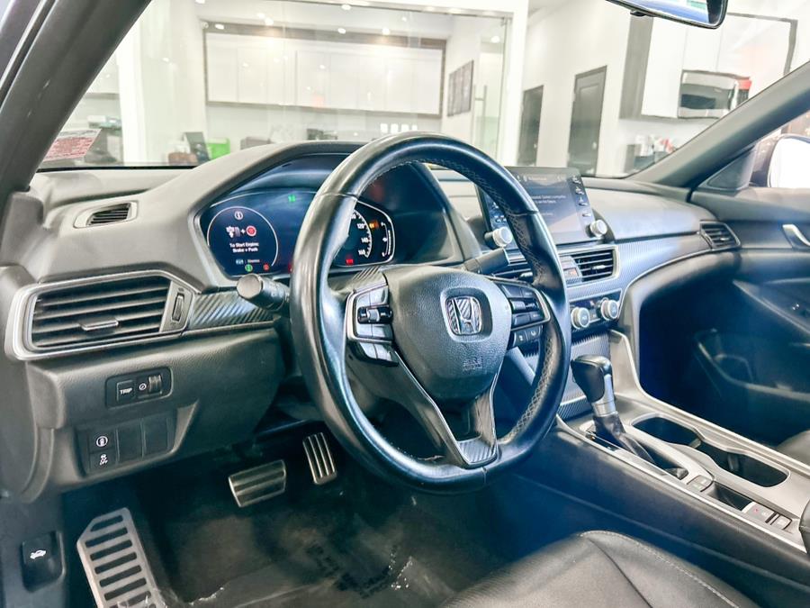 2019 Honda Accord Sedan Sport 1.5T CVT, available for sale in Franklin Square, New York | Luxury Motor Club. Franklin Square, New York 2019 Honda Accord Sedan Sport 1.5T CVT, available for sale in Franklin Square, New York | Luxury Motor Club. Franklin Square, New York