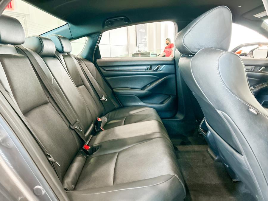 2019 Honda Accord Sedan Sport 1.5T CVT, available for sale in Franklin Square, New York | Luxury Motor Club. Franklin Square, New York 2019 Honda Accord Sedan Sport 1.5T CVT, available for sale in Franklin Square, New York | Luxury Motor Club. Franklin Square, New York